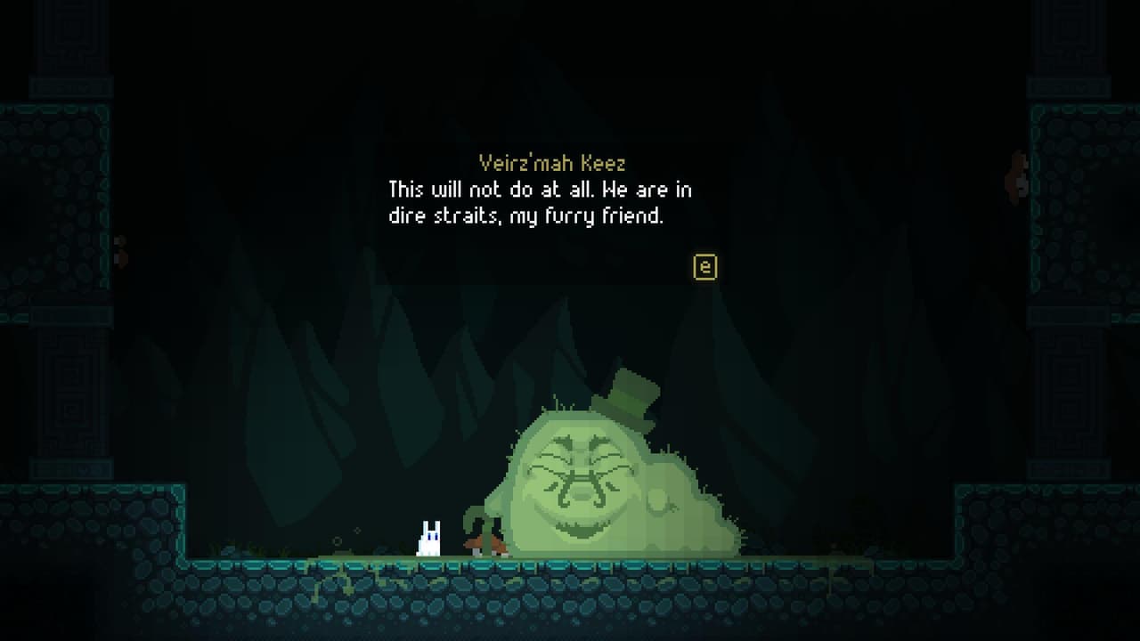 Even The Rabbits screenshot 5