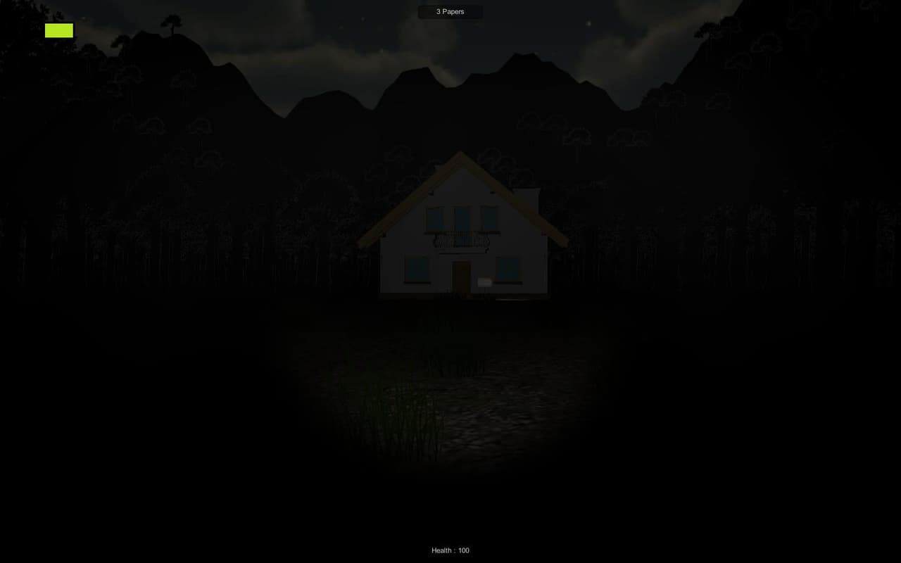 Alma New Nightmare screenshot 2