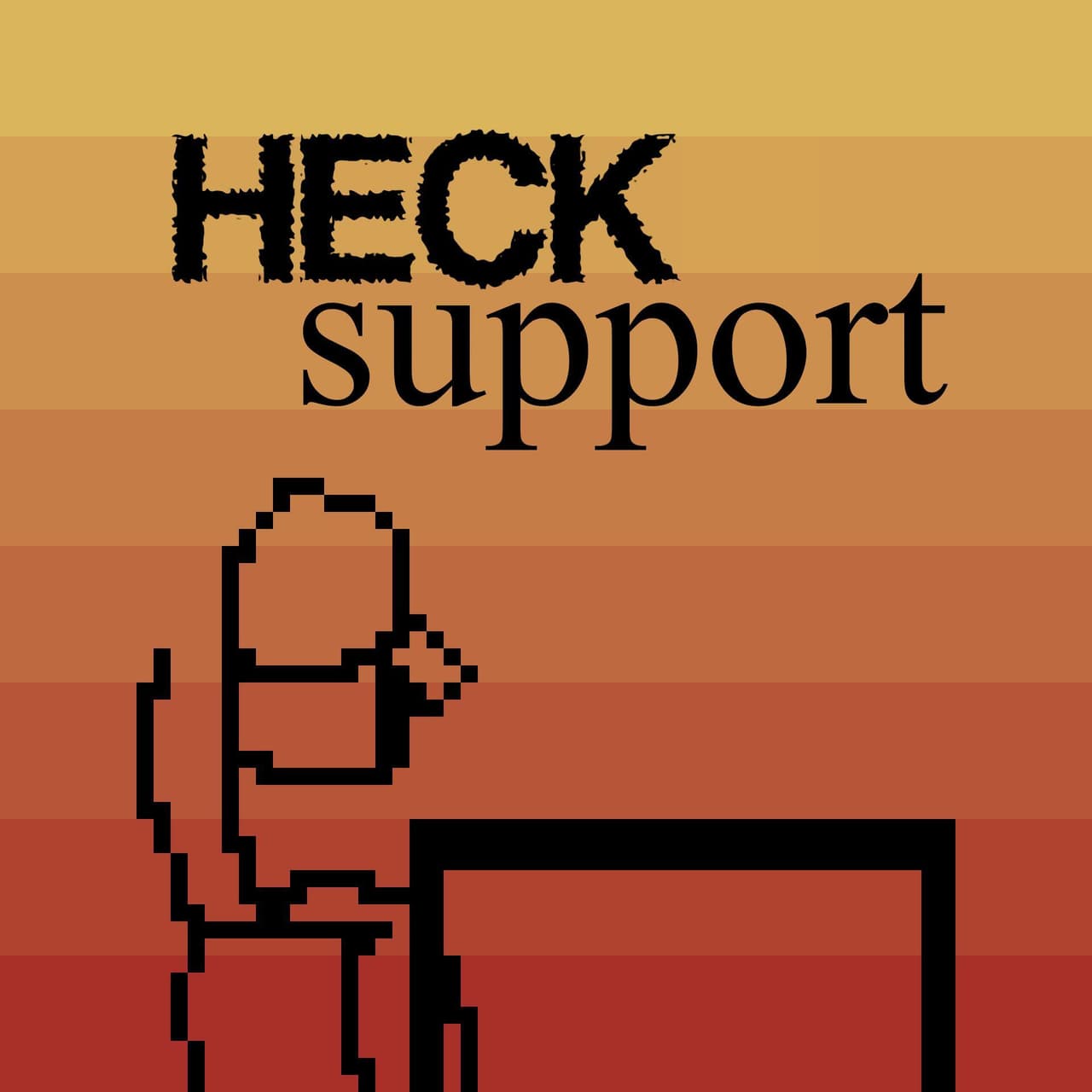 HECK support