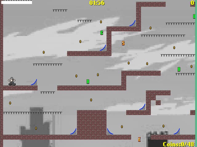 Pro Skater 2D screenshot 5