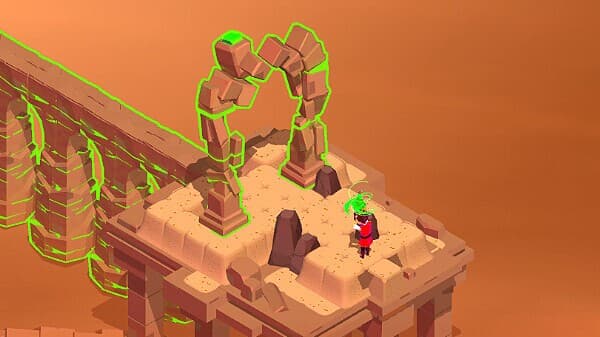 Aarik And The Ruined Kingdom screenshot 5
