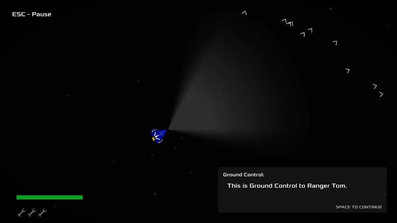 Timeless Space screenshot 2