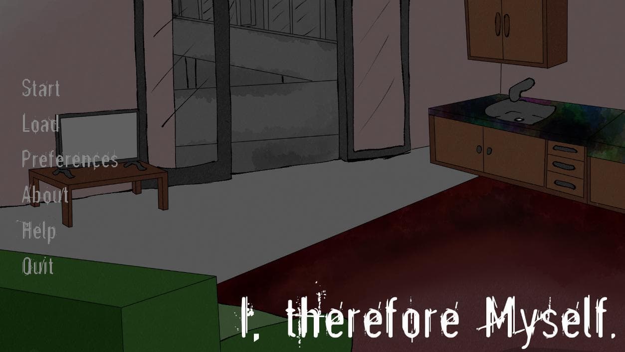 I, therefore Myself. screenshot 2