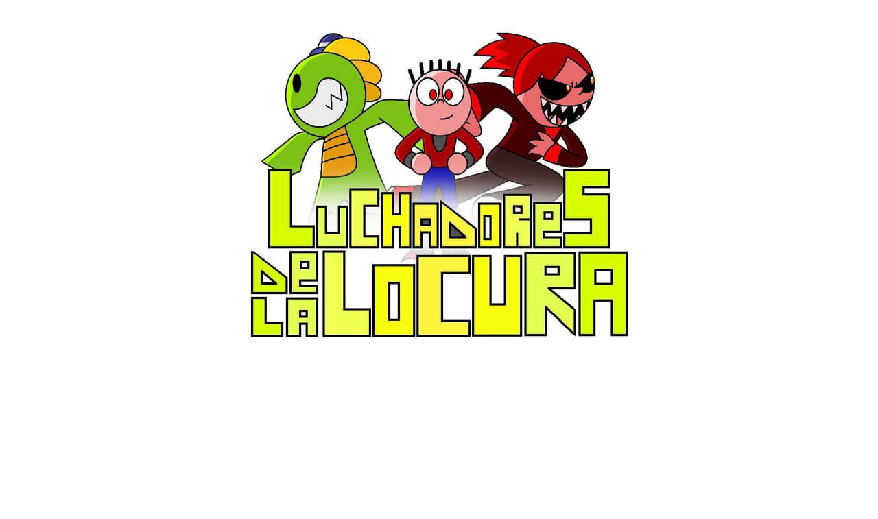 Luchadores de la Locura