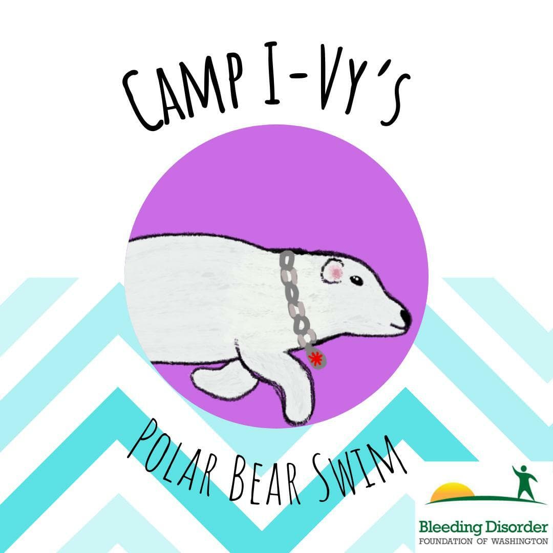 Camp I-Vys Polar Bear Swim
