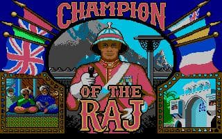 Champion of the Raj screenshot 3