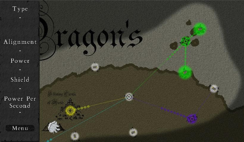 Nexus of Power screenshot 2