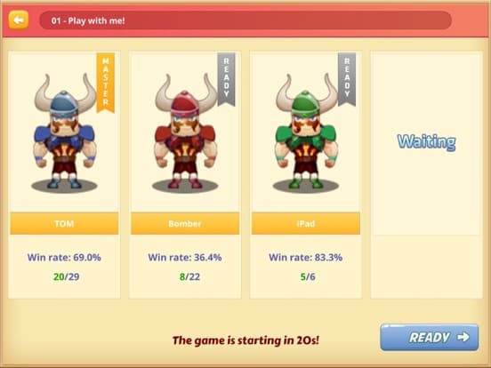 Super Bomber Online screenshot 5