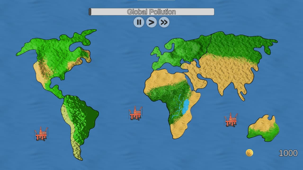 Pollution Project