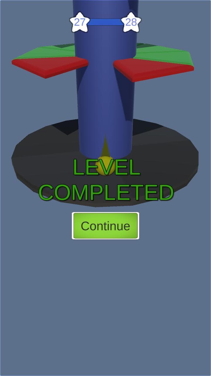 Helix Jump Clone (TUĞRUL SÜBEKCİ)