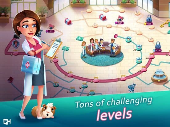 Hearts Medicine - Doctors Oath screenshot 4