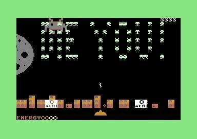 Tiny Invaders (itch) screenshot 2