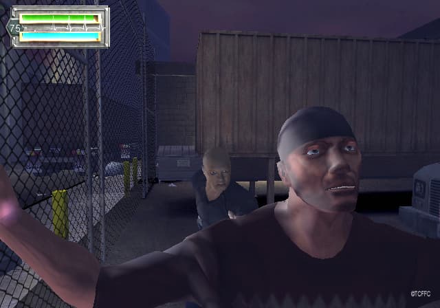 The Shield: The Game screenshot 4