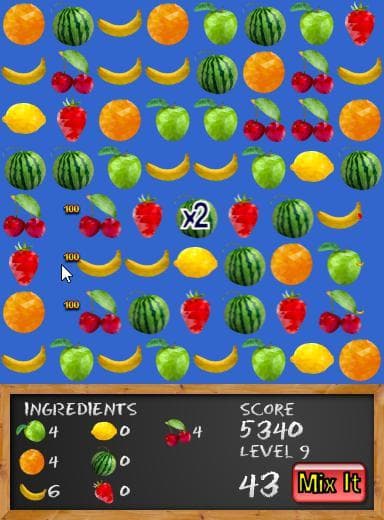 Fruit Salad (itch) screenshot 3