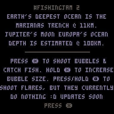 Fishing Europa screenshot 2