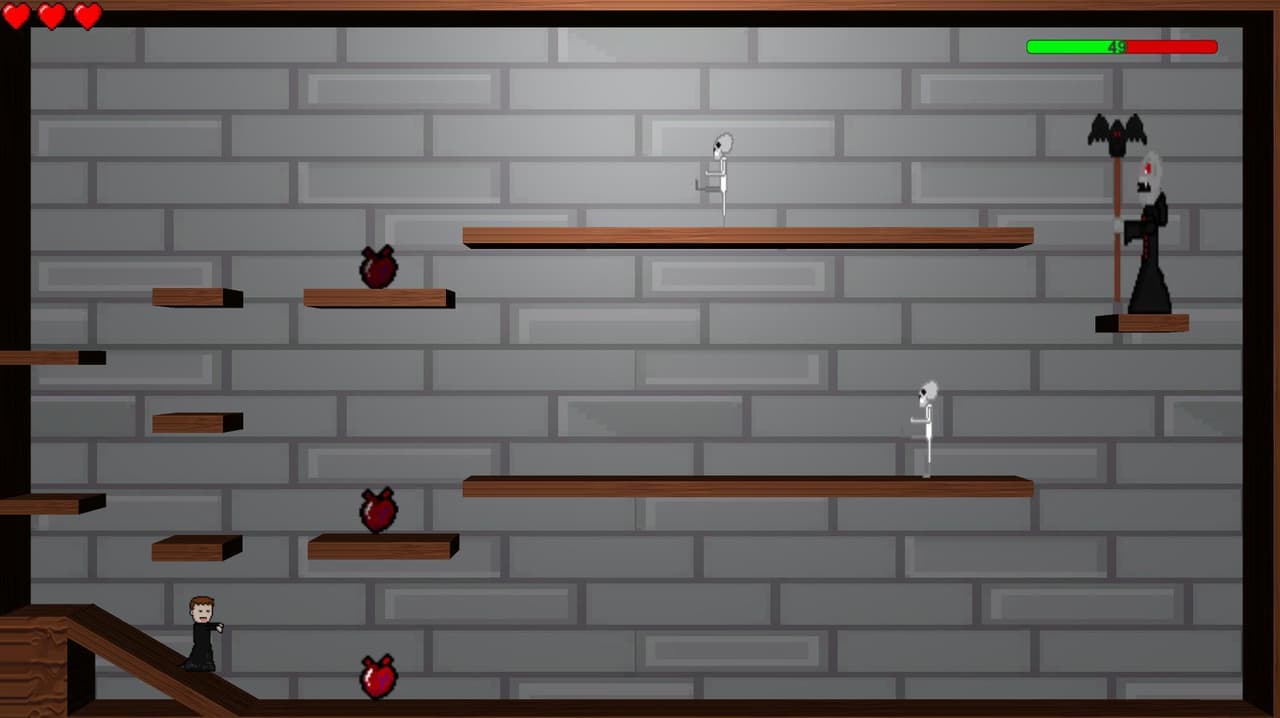 Vampire Isolation