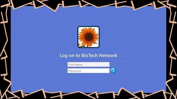 Mondays: a Sisyphean Typing Game