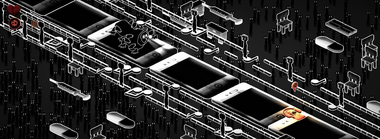 The Living Tombstone - Mini-Game screenshot 4