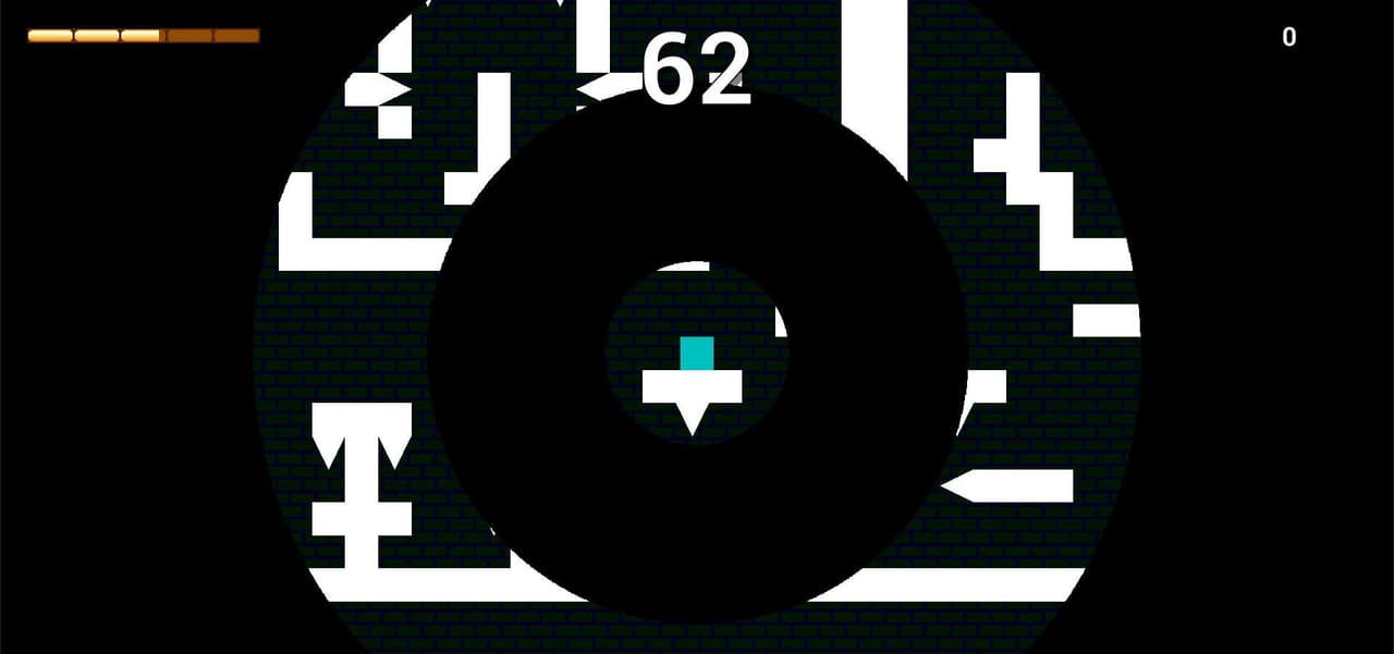 Blinded screenshot 3