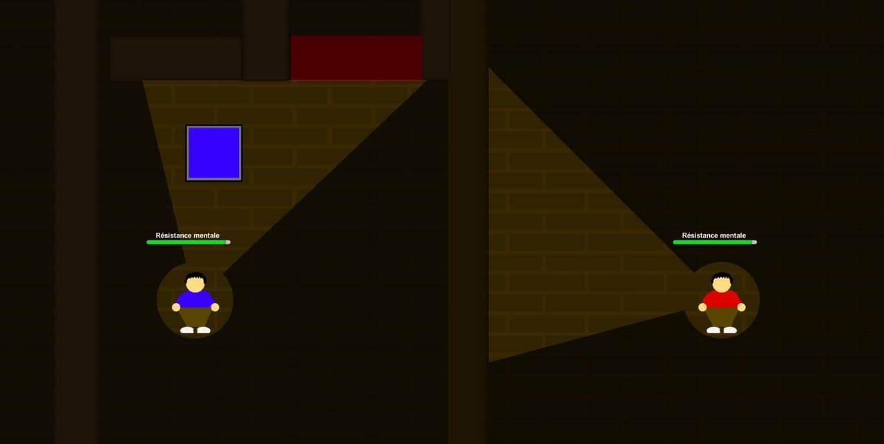 Escape the mansion (Ornithogwak) screenshot 2