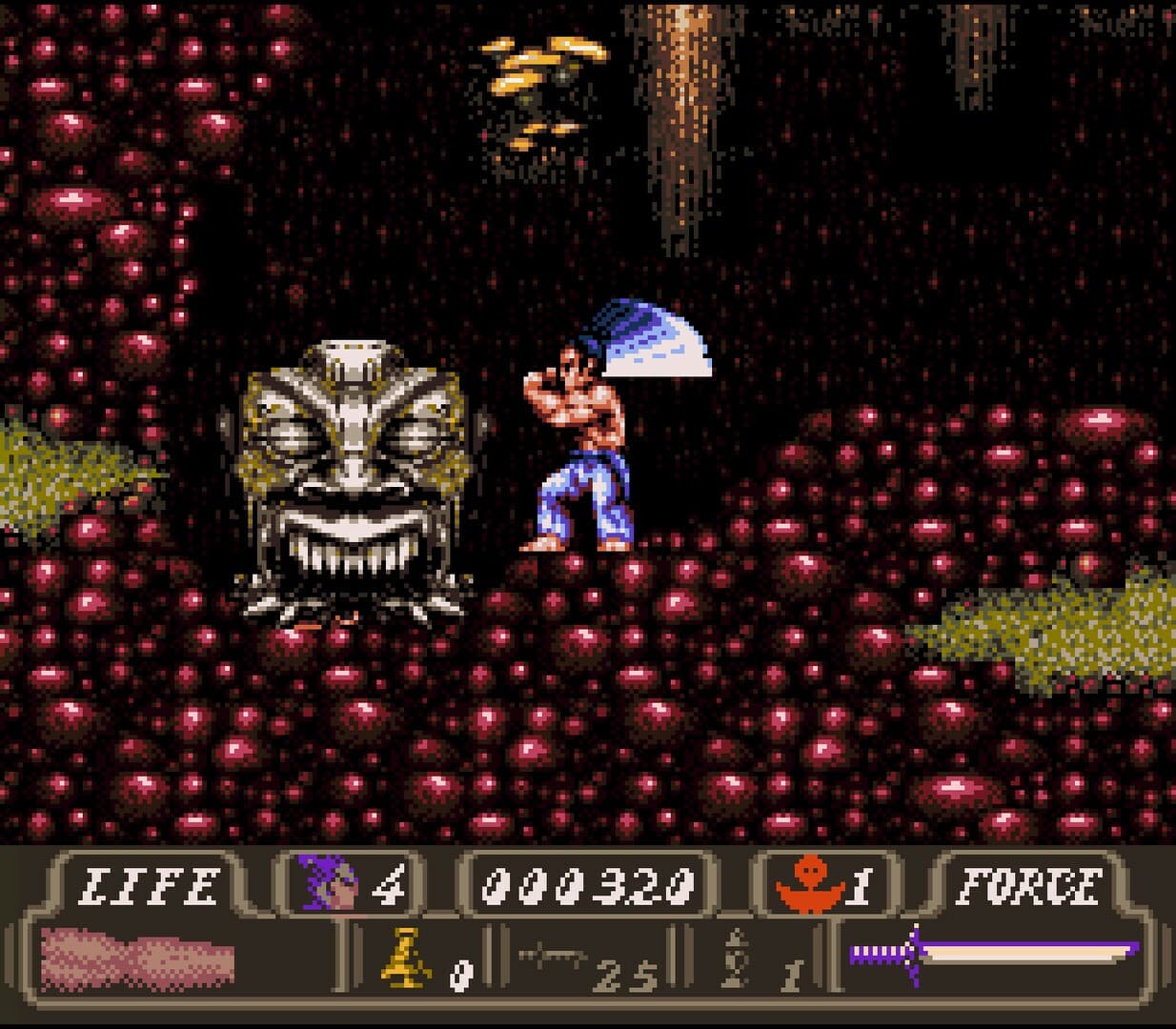 First Samurai (2021) screenshot 3