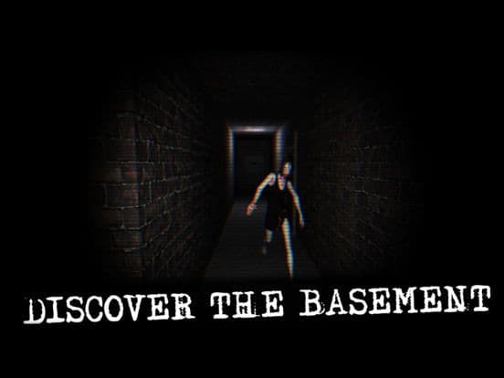 Slendra Basement Horror Game screenshot 2