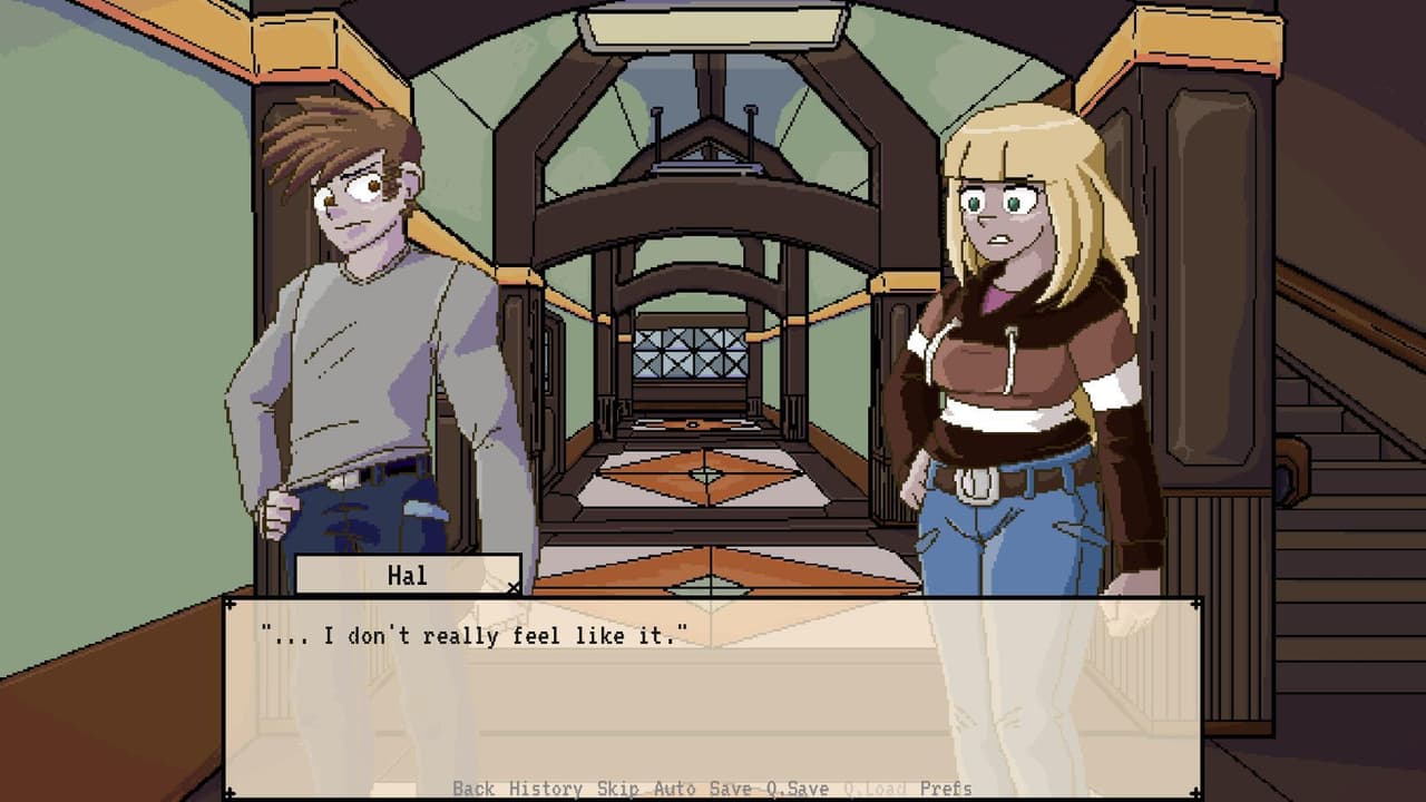 Moths to a Flame screenshot 3