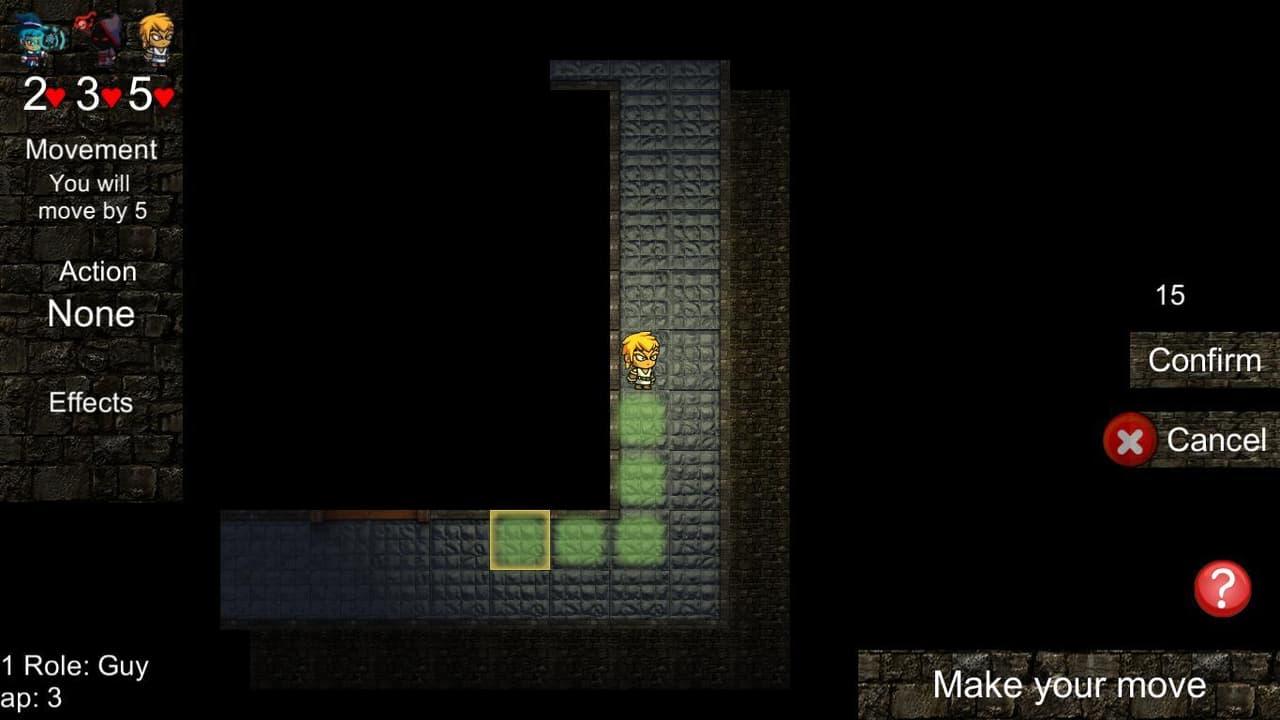 A Nightmare Among Us screenshot 3