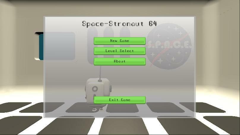 ciagneis-3DPlatformerTutorial screenshot 3