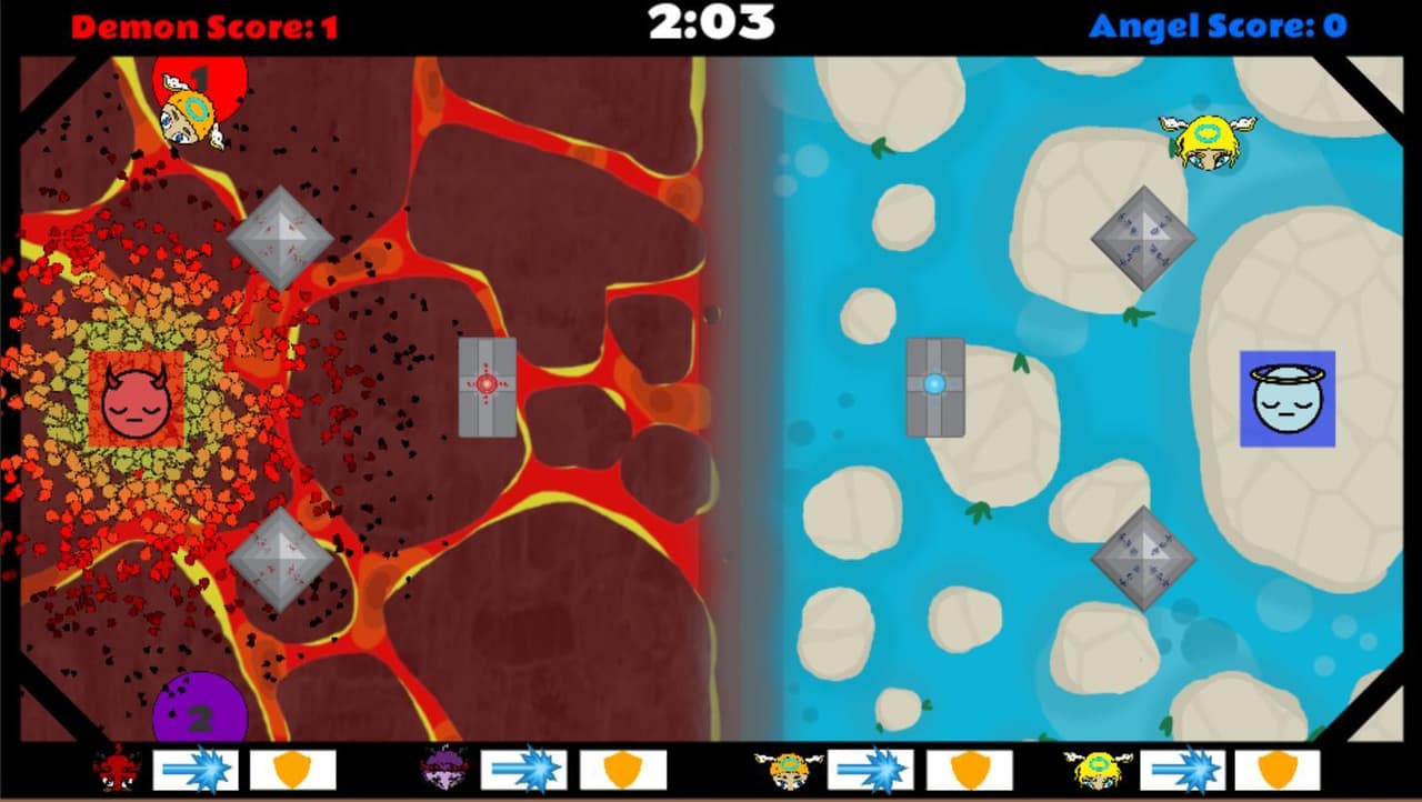 Rapture The Flag: PAX East Beta screenshot 3