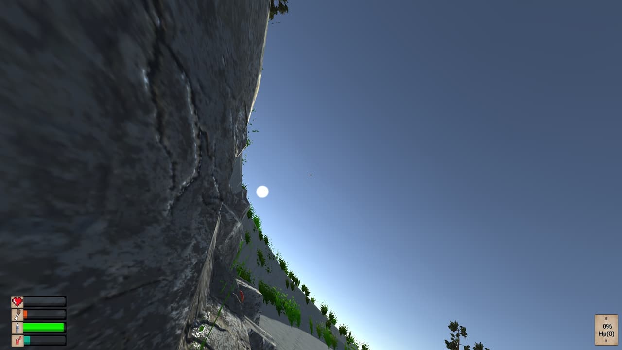 Survival Simulator (itch)