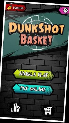 Dunk Shot Basket screenshot 6