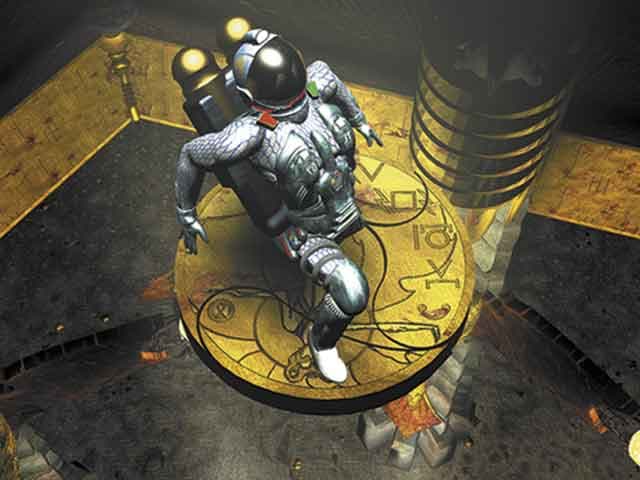 Cydonia: Mars - The First Manned Mission screenshot 4
