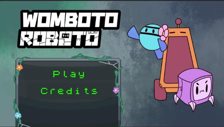 Womboto Roboto screenshot 3