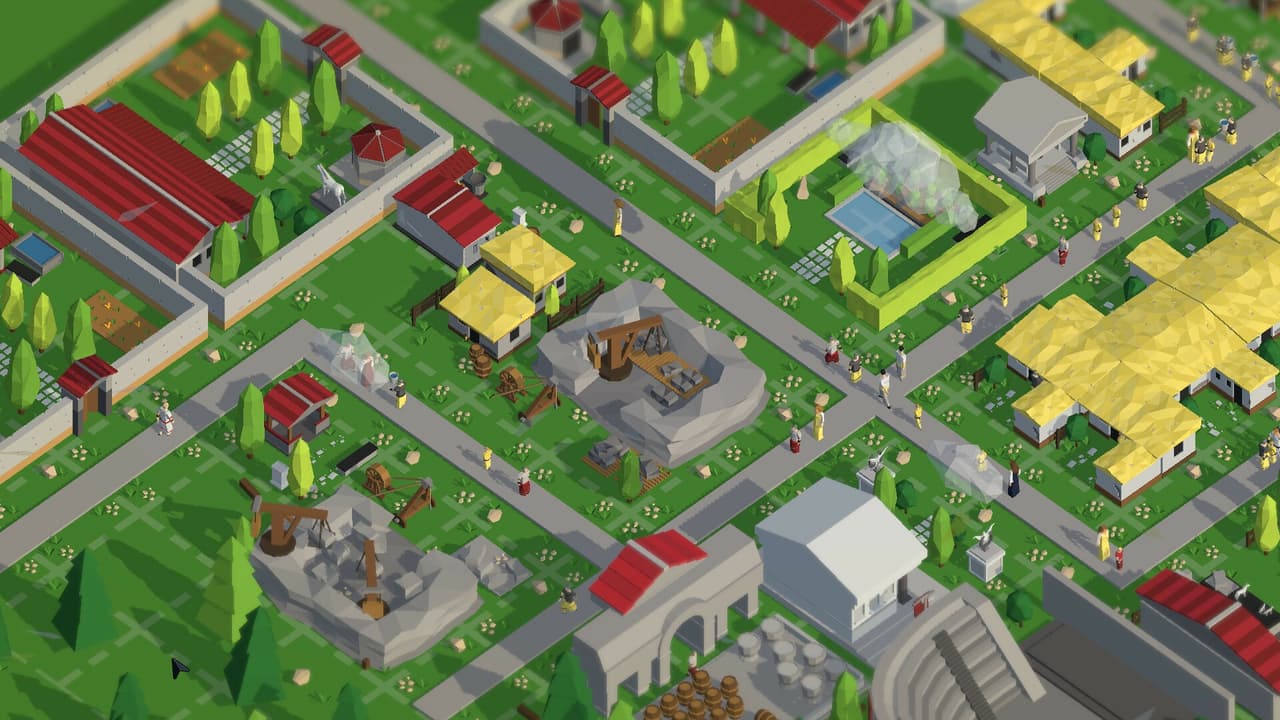 Glory of Rome screenshot 2