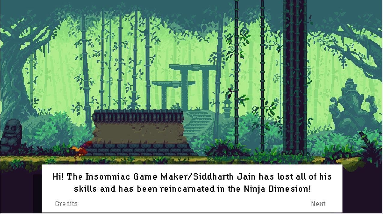 Resume screenshot 2