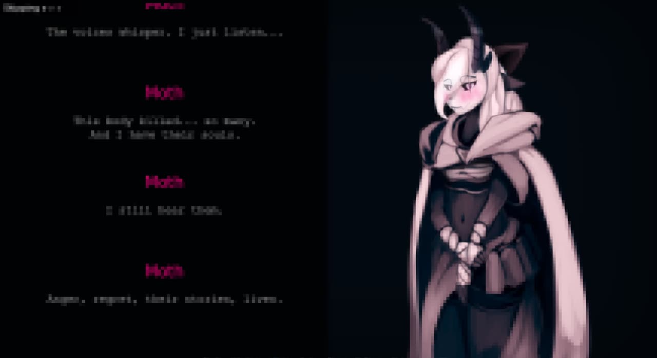 Death. Love, Me screenshot 3