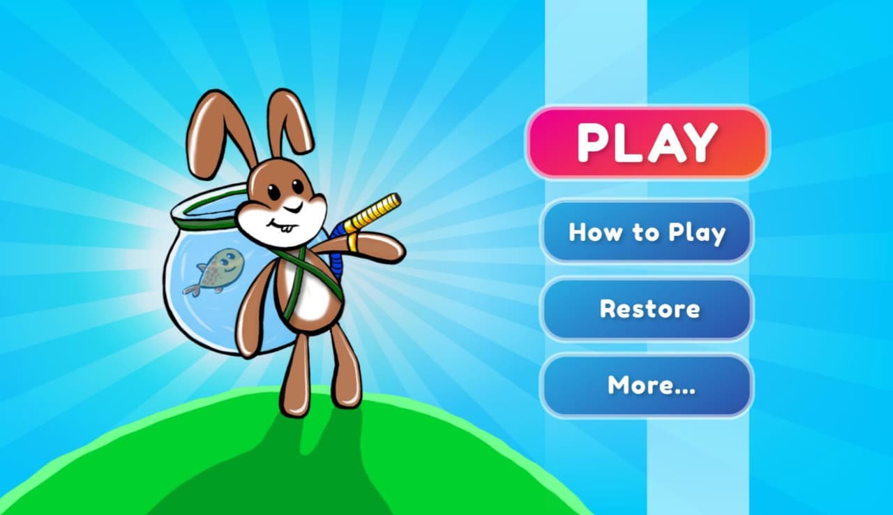 The Adventures of Savior Bunny screenshot 3