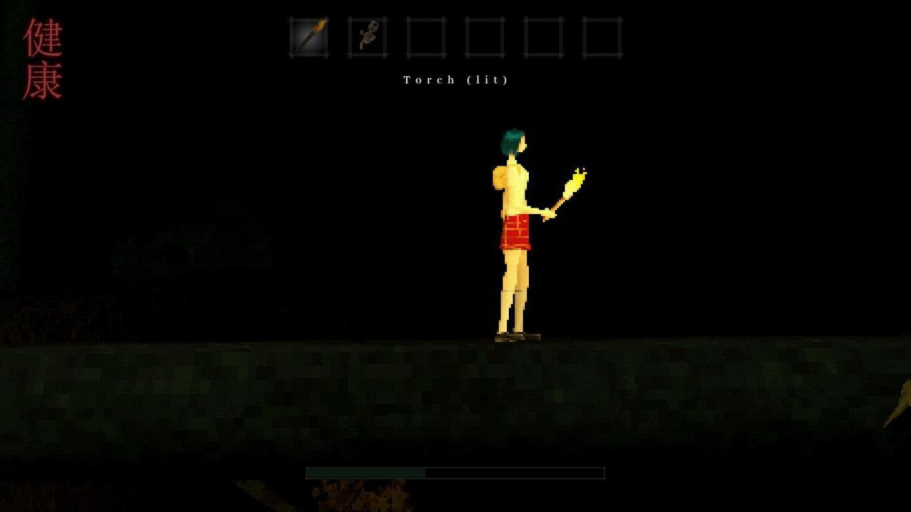 Ghost Camp screenshot 3