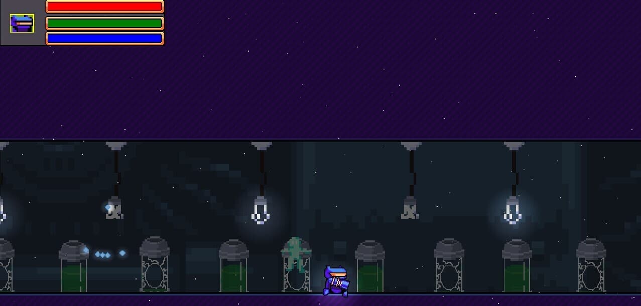 Trouble In Space