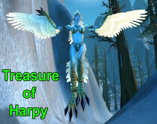 Treasure of Harpy
