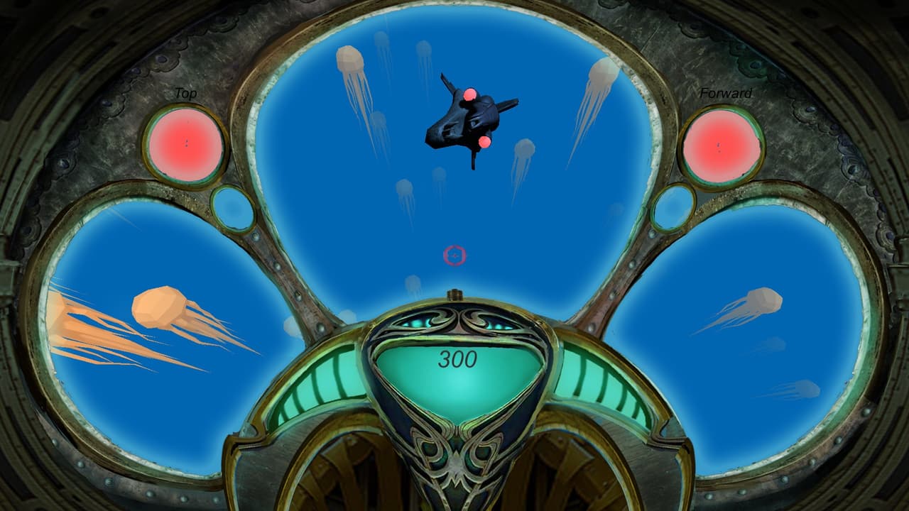 Atlantis Attacks