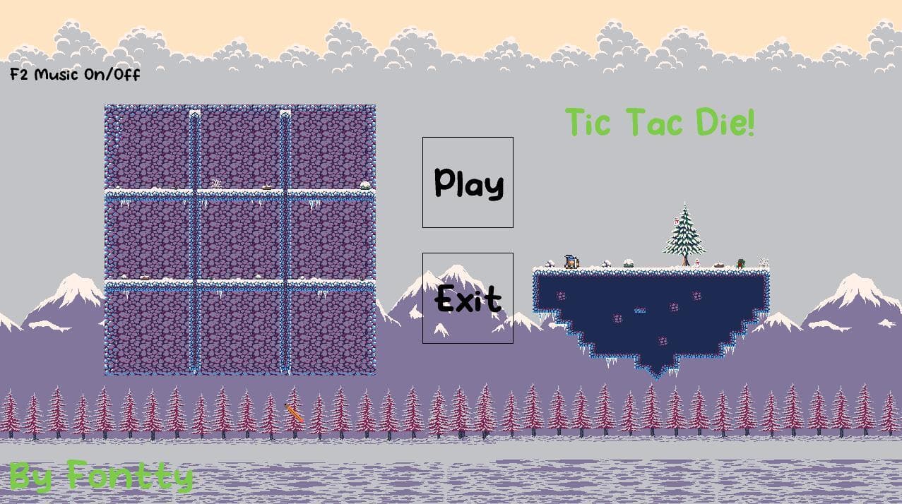 Tic Tac Die screenshot 3