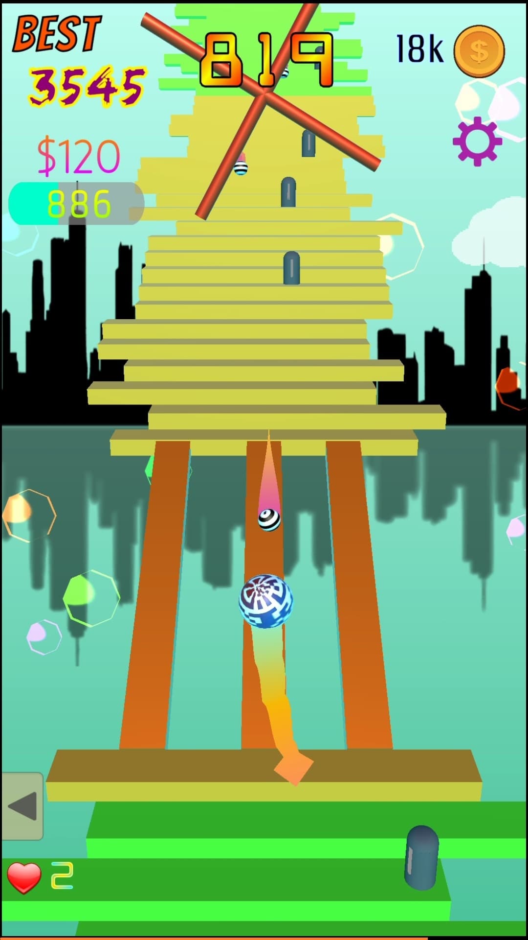Upstairs (Movid) screenshot 4