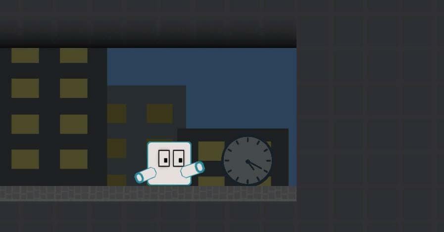 Savior of the past screenshot 2