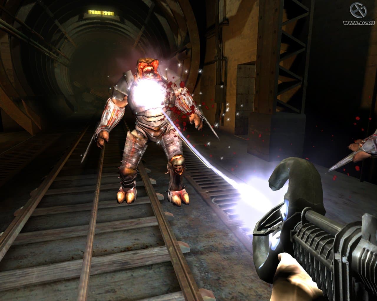 Hellgate: London screenshot 5