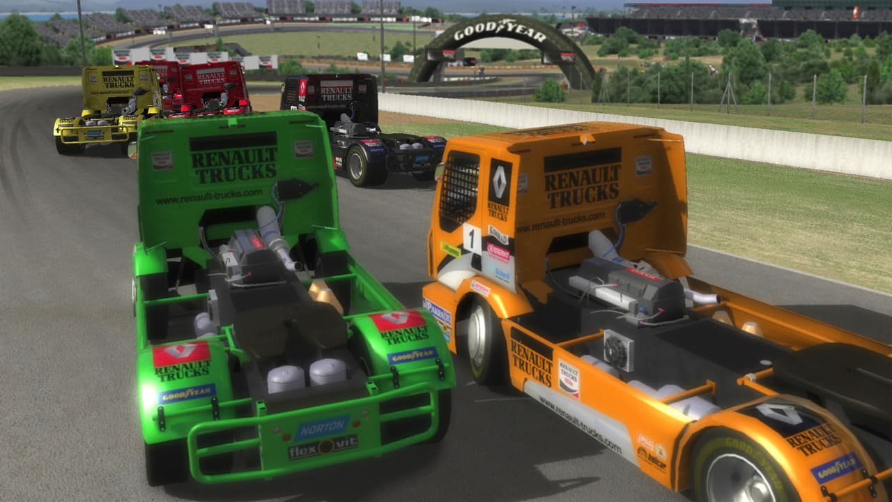 Truck Racing by Renault Trucks screenshot 5