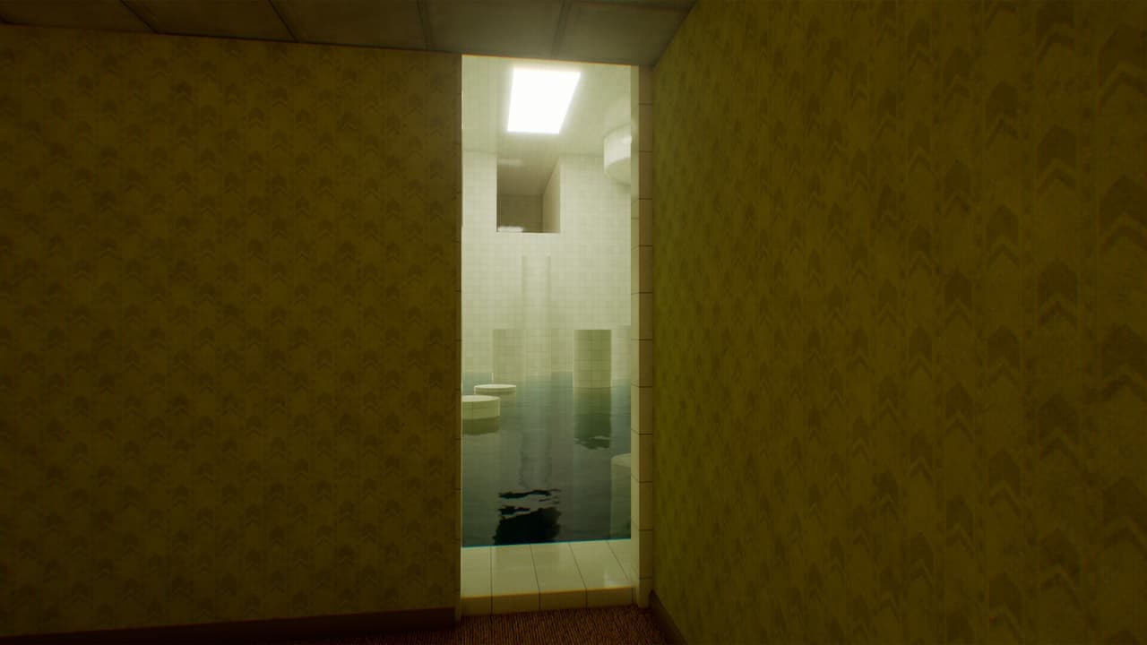 Backrooms The Levels screenshot 5