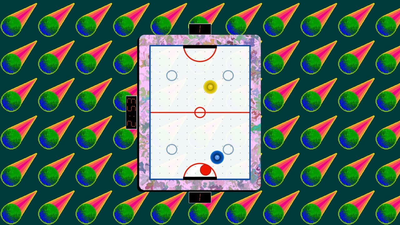Puck Puck Goal! screenshot 3