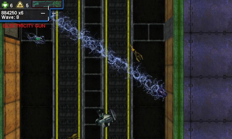 ALPHAS: Survive the Swarm! screenshot 3